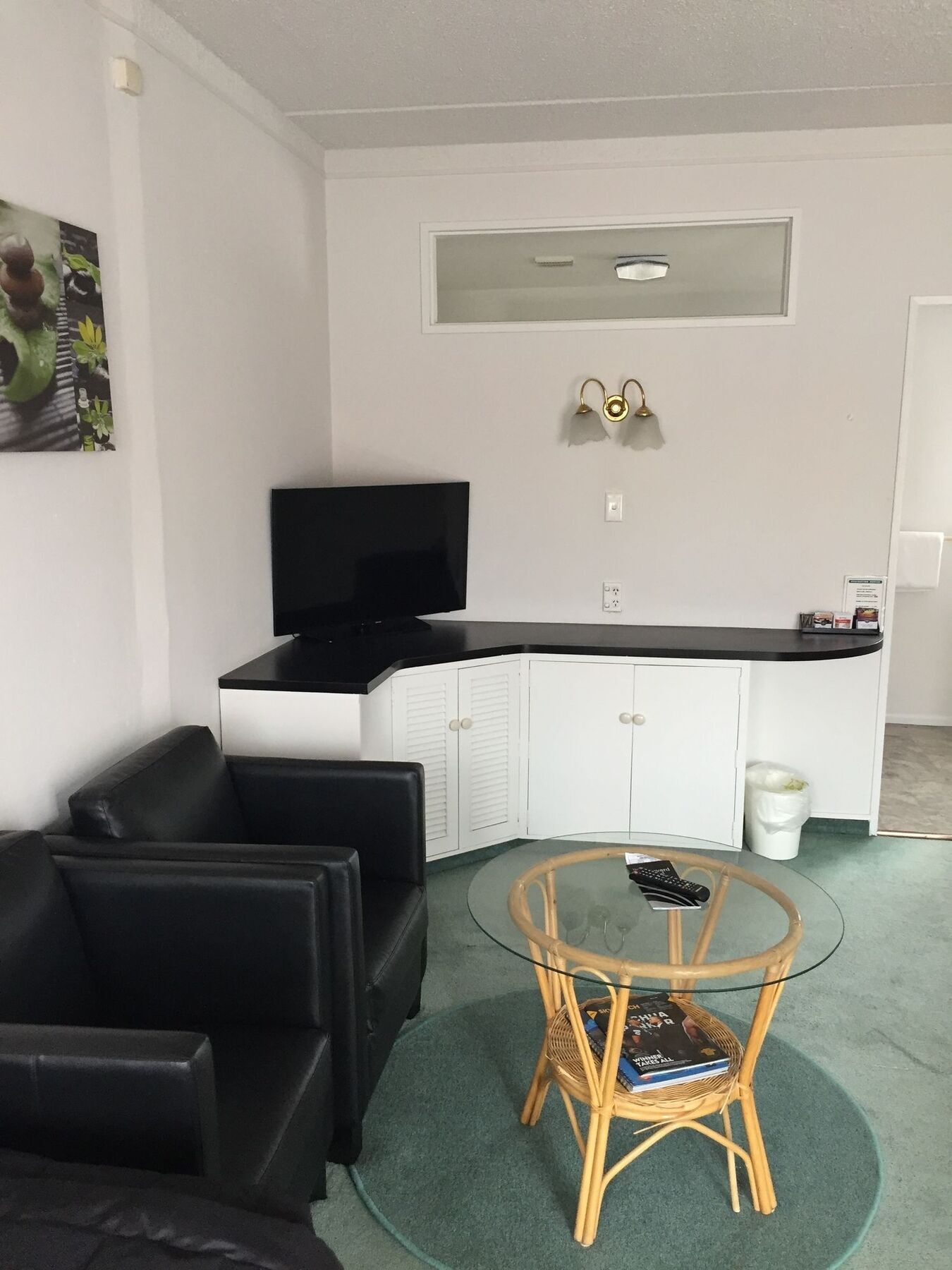 Boulevard Motel Роторуа Экстерьер фото