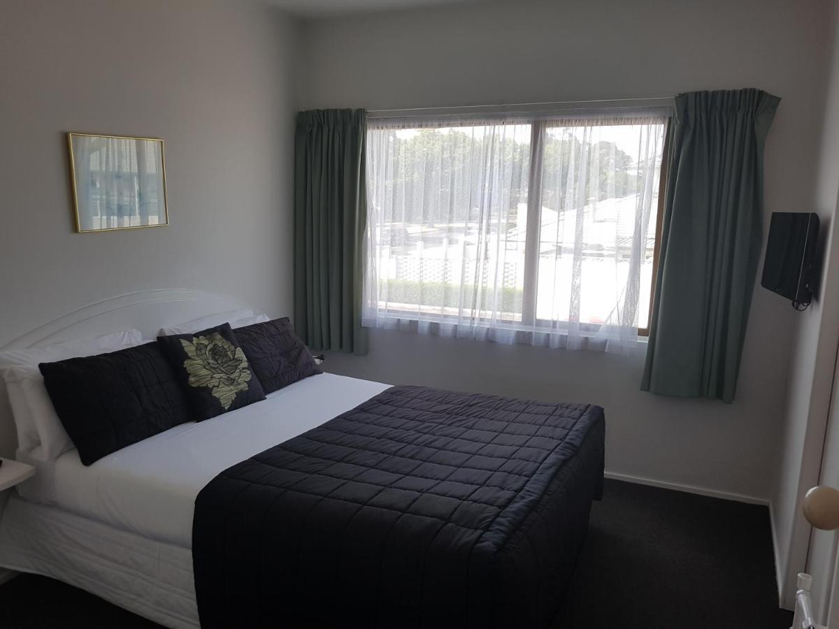 Boulevard Motel Роторуа Экстерьер фото