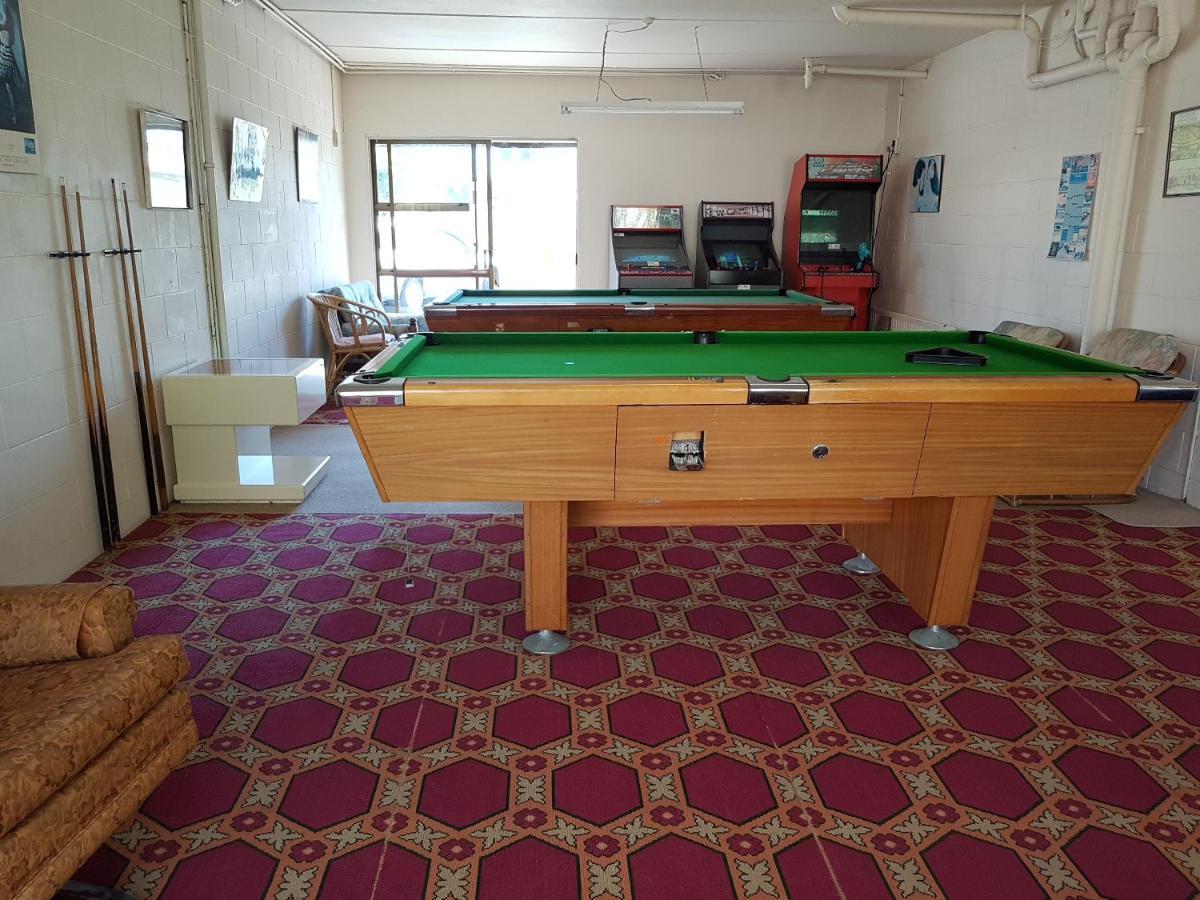Boulevard Motel Роторуа Экстерьер фото