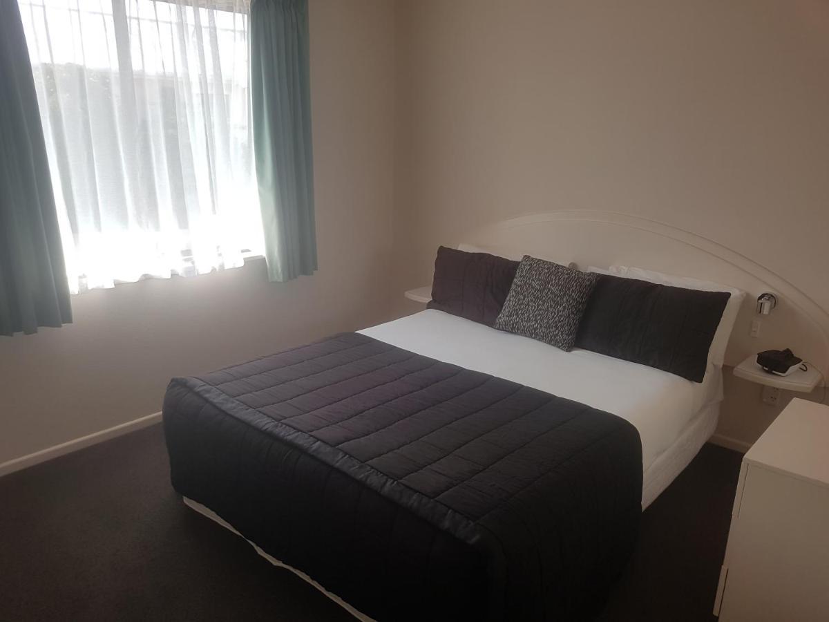 Boulevard Motel Роторуа Экстерьер фото