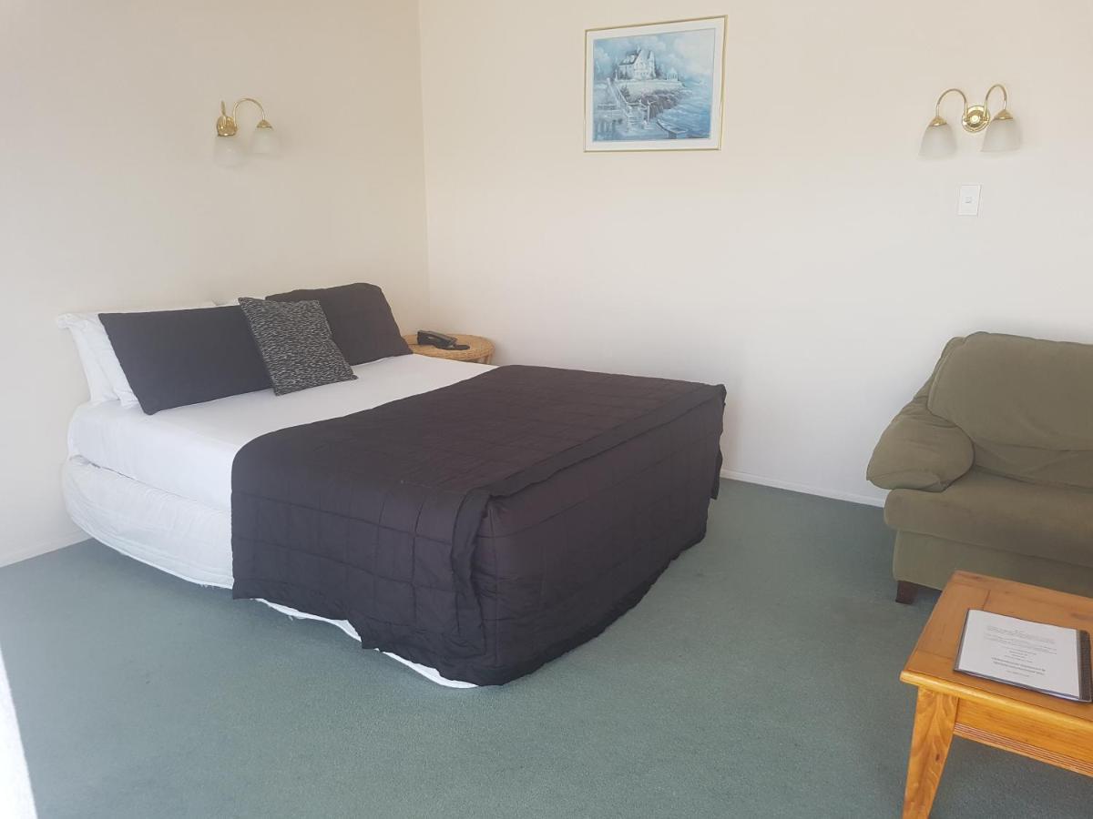 Boulevard Motel Роторуа Экстерьер фото